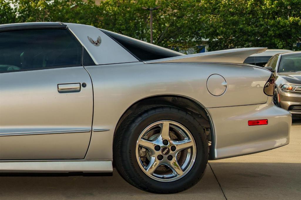 2002 PONTIAC TRANS AM