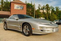 2002 PONTIAC TRANS AM