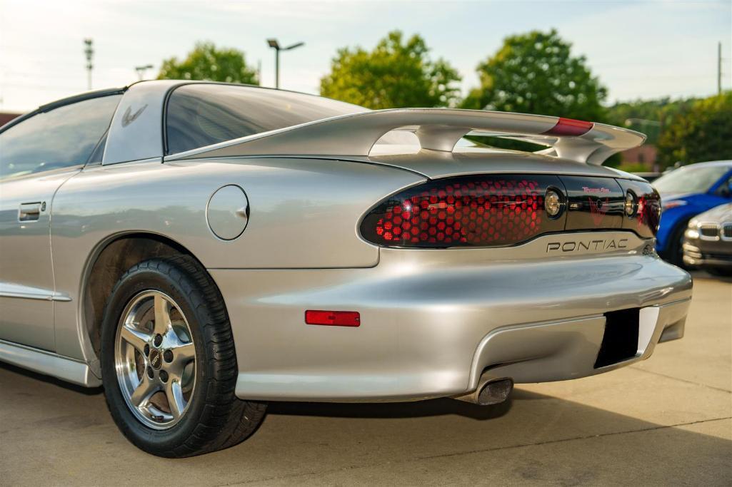 2002 PONTIAC TRANS AM