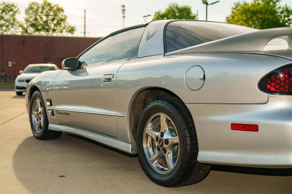 2002 PONTIAC TRANS AM
