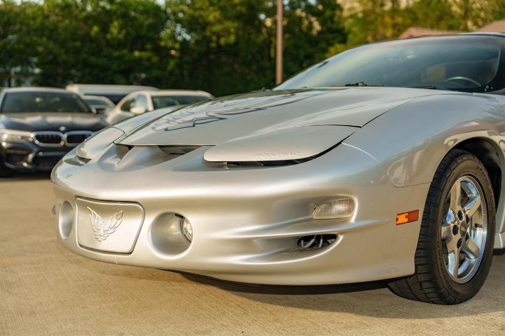 2002 PONTIAC TRANS AM