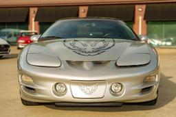 2002 PONTIAC TRANS AM