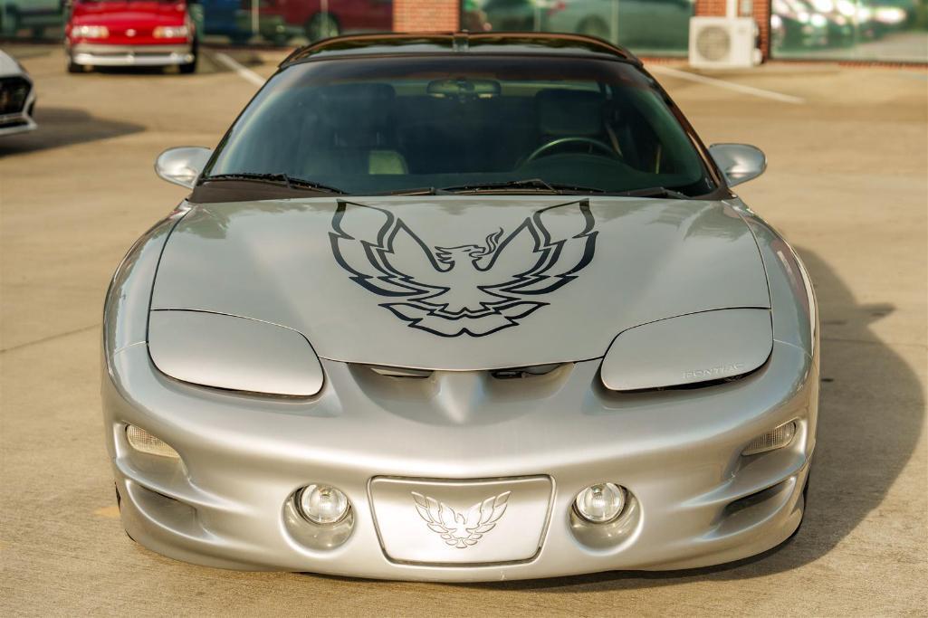 2002 PONTIAC TRANS AM