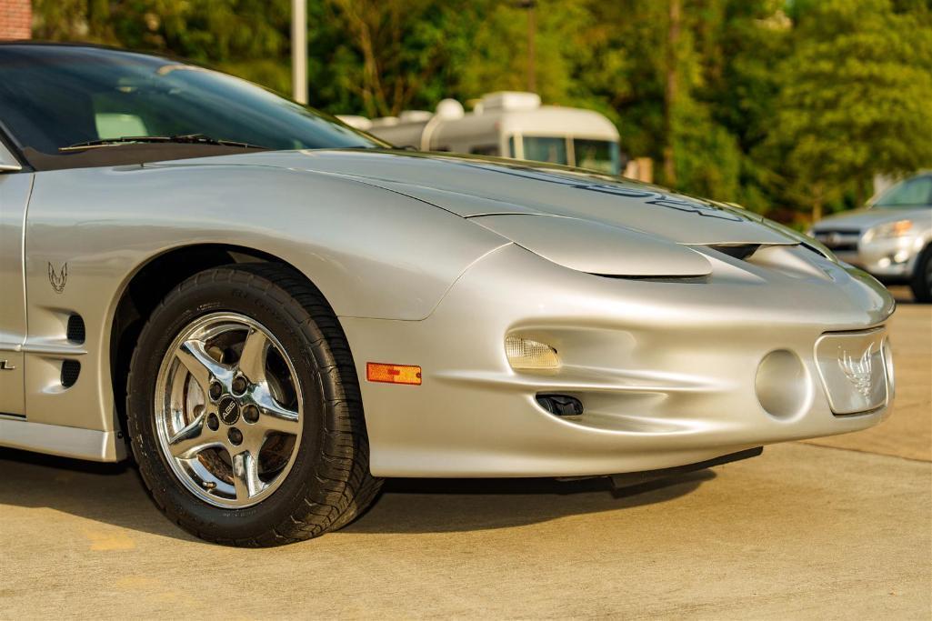 2002 PONTIAC TRANS AM