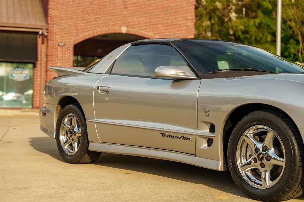 2002 PONTIAC TRANS AM