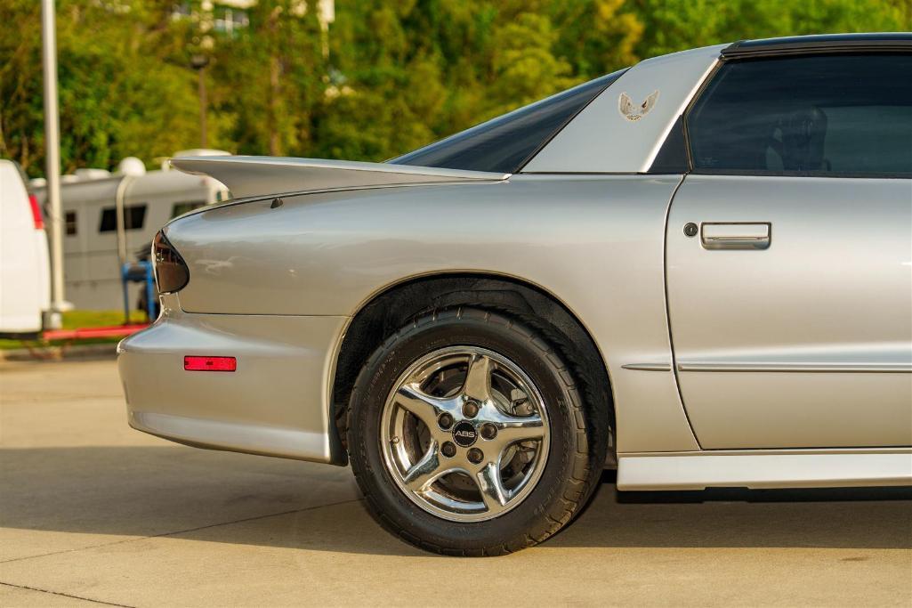 2002 PONTIAC TRANS AM