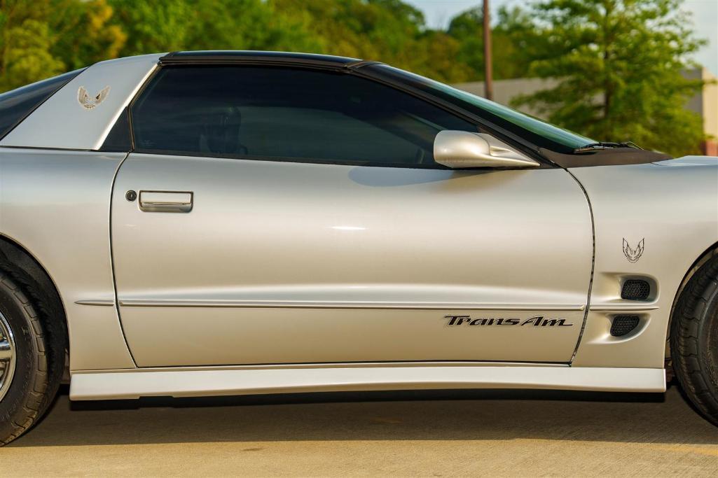 2002 PONTIAC TRANS AM