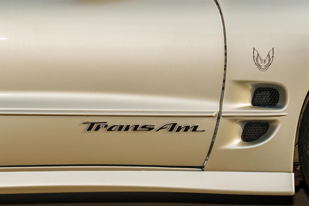 2002 PONTIAC TRANS AM