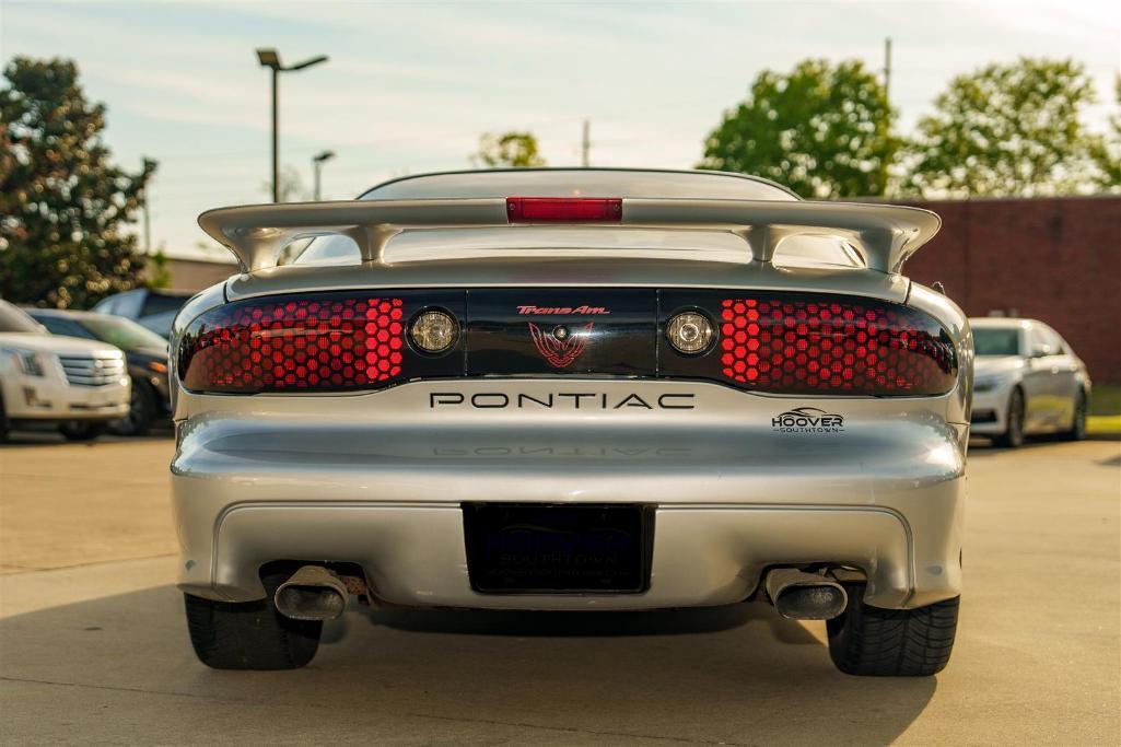 2002 PONTIAC TRANS AM