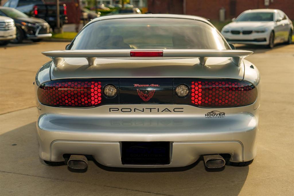 2002 PONTIAC TRANS AM