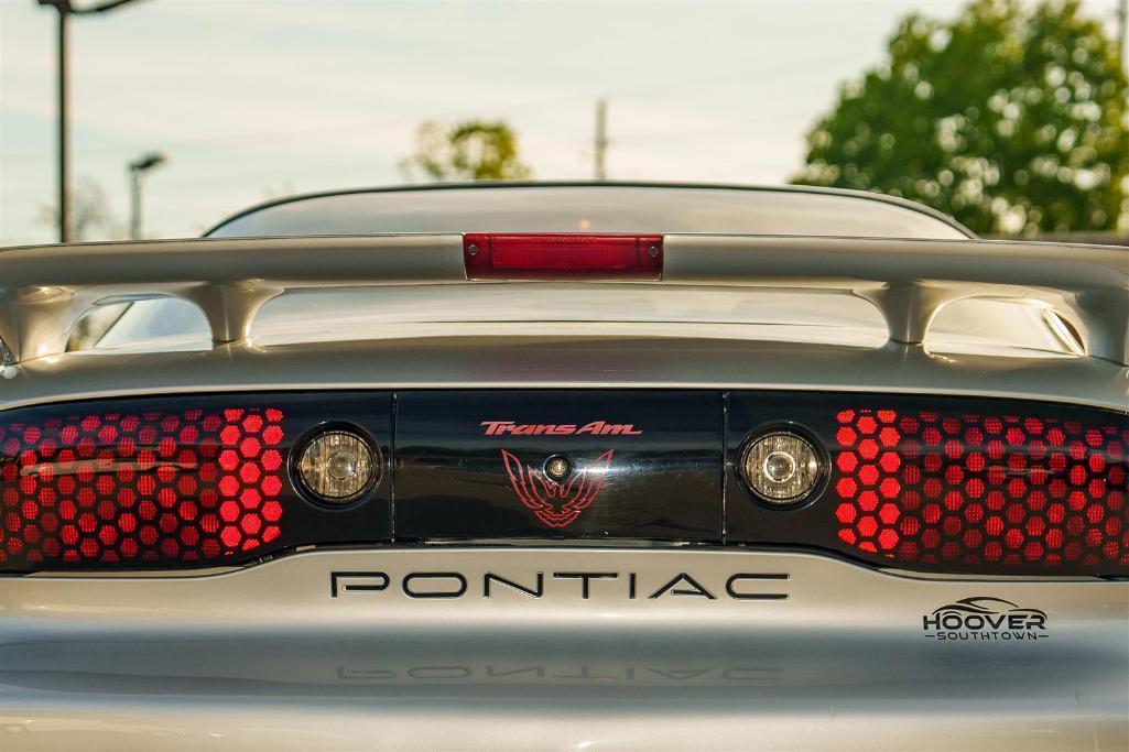 2002 PONTIAC TRANS AM