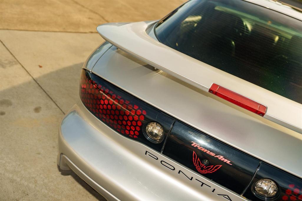 2002 PONTIAC TRANS AM