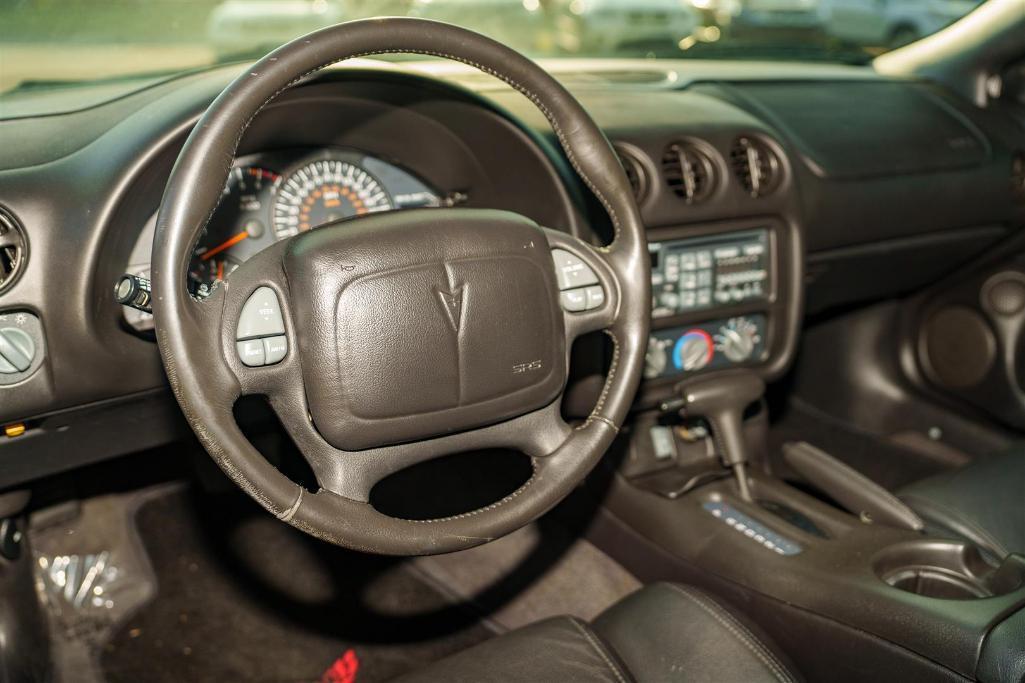 2002 PONTIAC TRANS AM