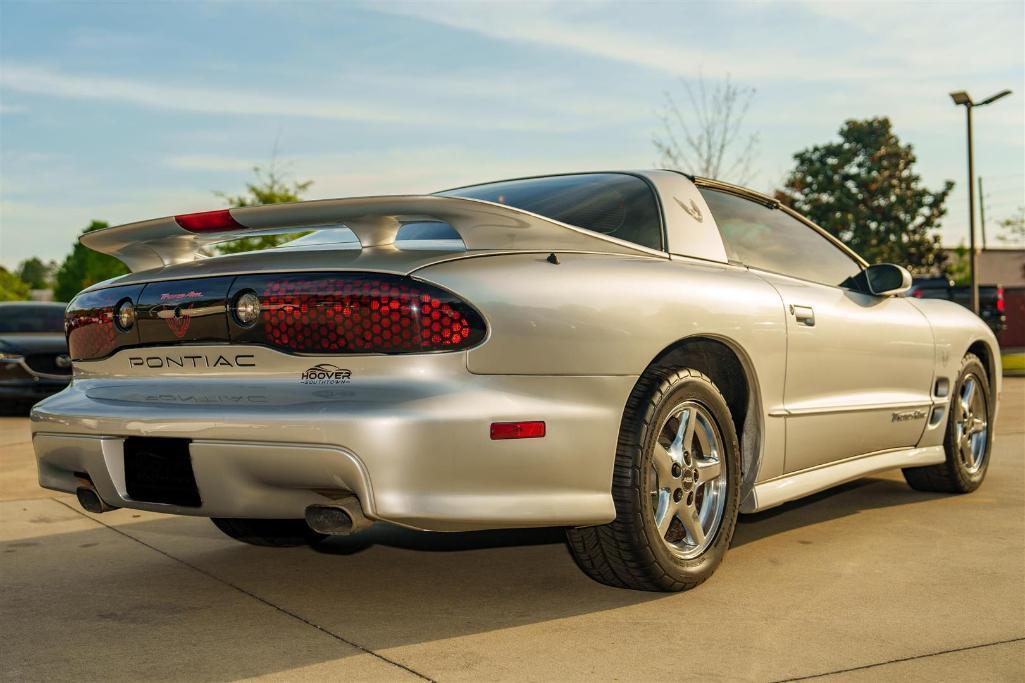 2002 PONTIAC TRANS AM