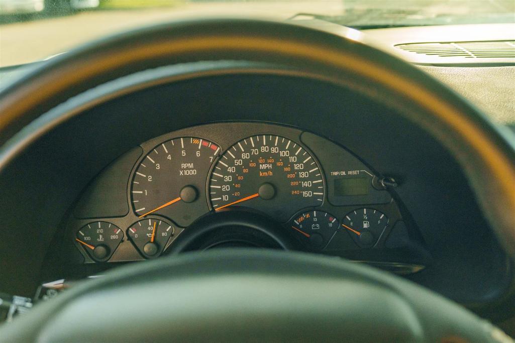 2002 PONTIAC TRANS AM