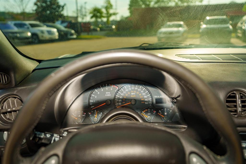 2002 PONTIAC TRANS AM