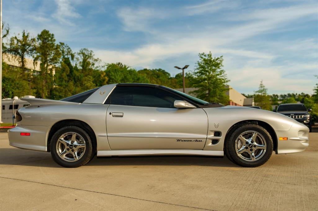 2002 PONTIAC TRANS AM