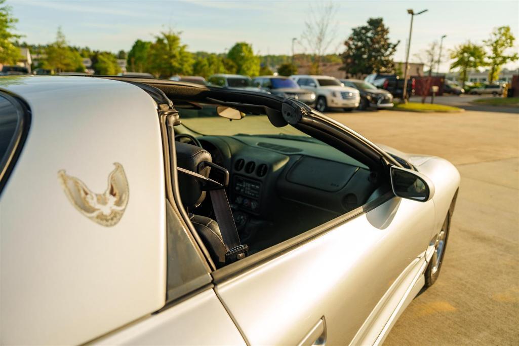 2002 PONTIAC TRANS AM