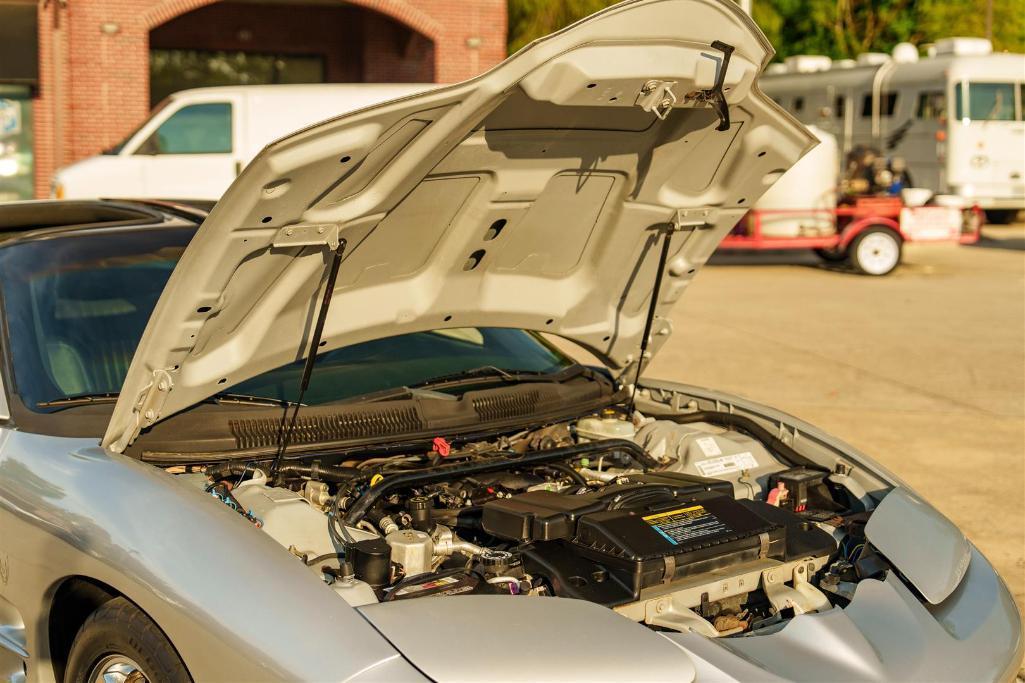 2002 PONTIAC TRANS AM