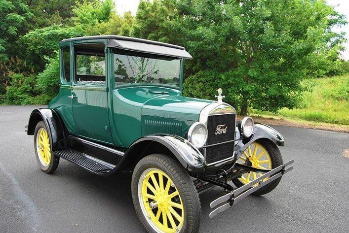 1927 FORD MODEL T | Offered at No Reserve