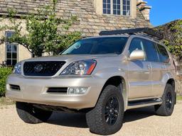 2008 LEXUS GX470