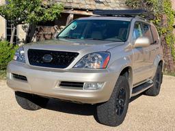 2008 LEXUS GX470