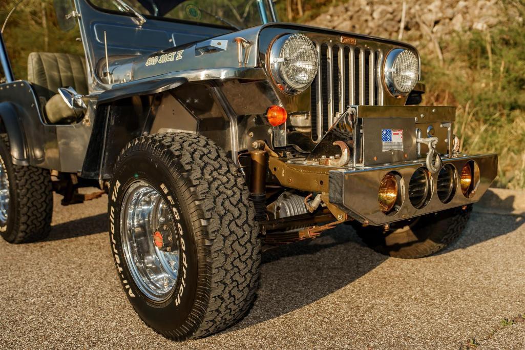 1950 WILLYS JEEP