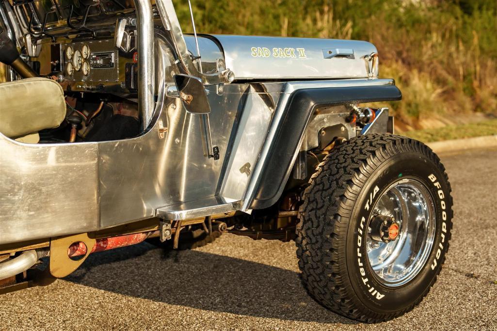 1950 WILLYS JEEP