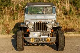 1950 WILLYS JEEP