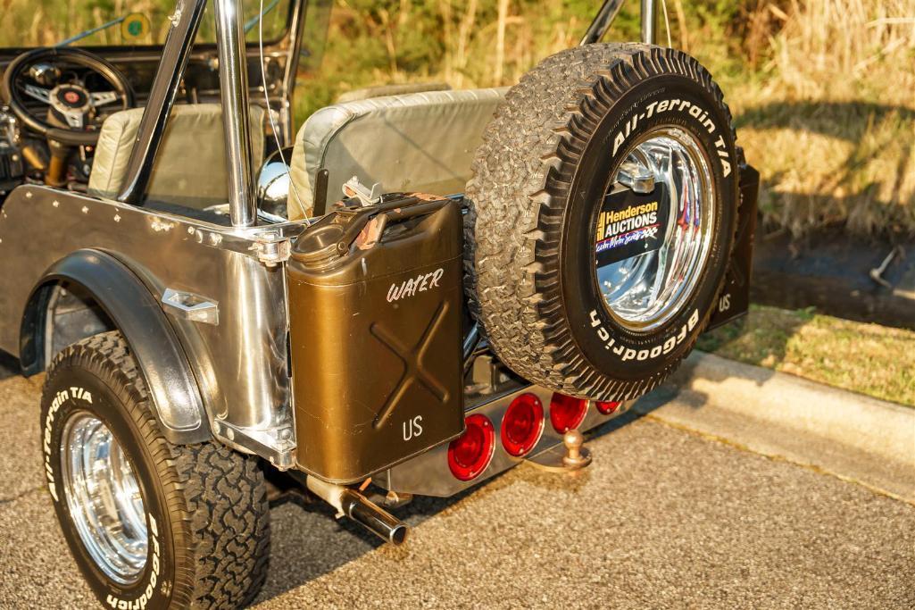 1950 WILLYS JEEP