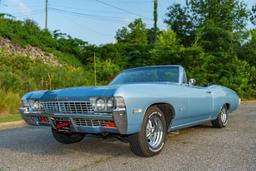 1968 IMPALA CONVERTIBLE