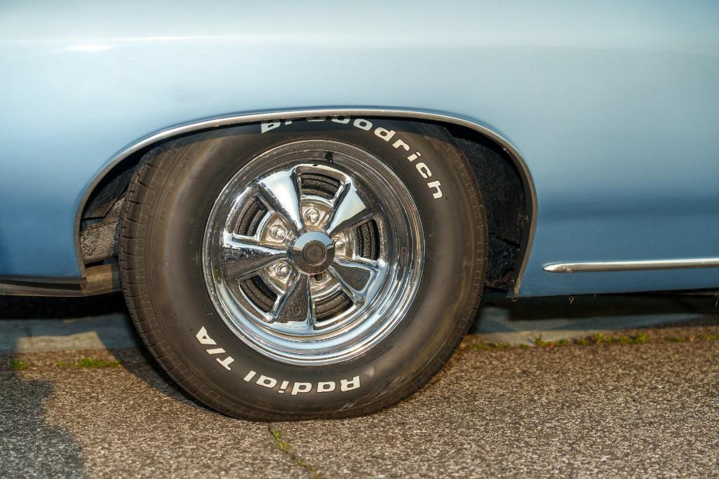 1968 IMPALA CONVERTIBLE