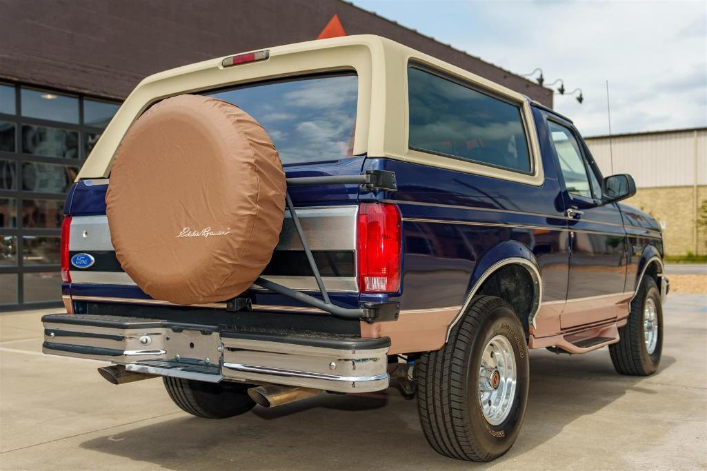 1994 FORD BRONCO EDDIE BAUER