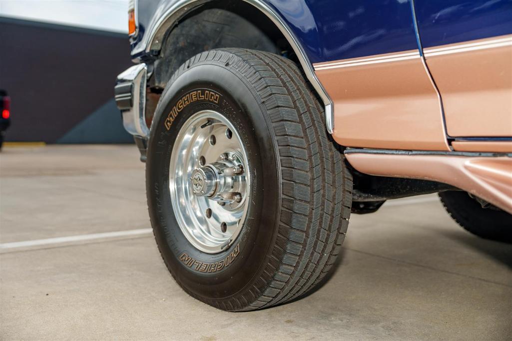 1994 FORD BRONCO EDDIE BAUER