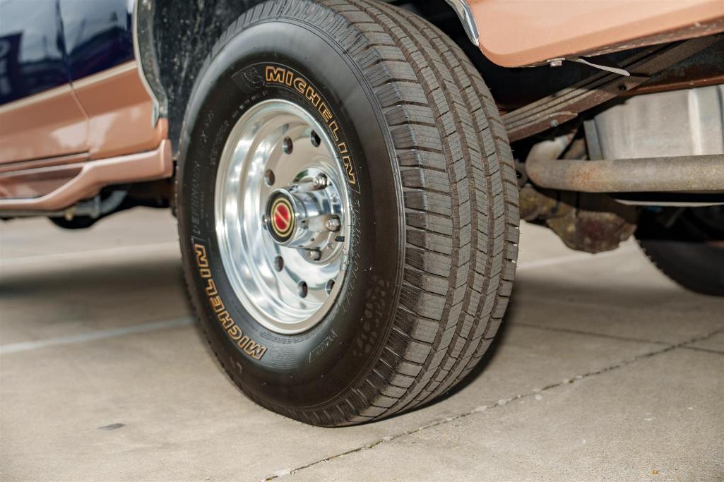 1994 FORD BRONCO EDDIE BAUER