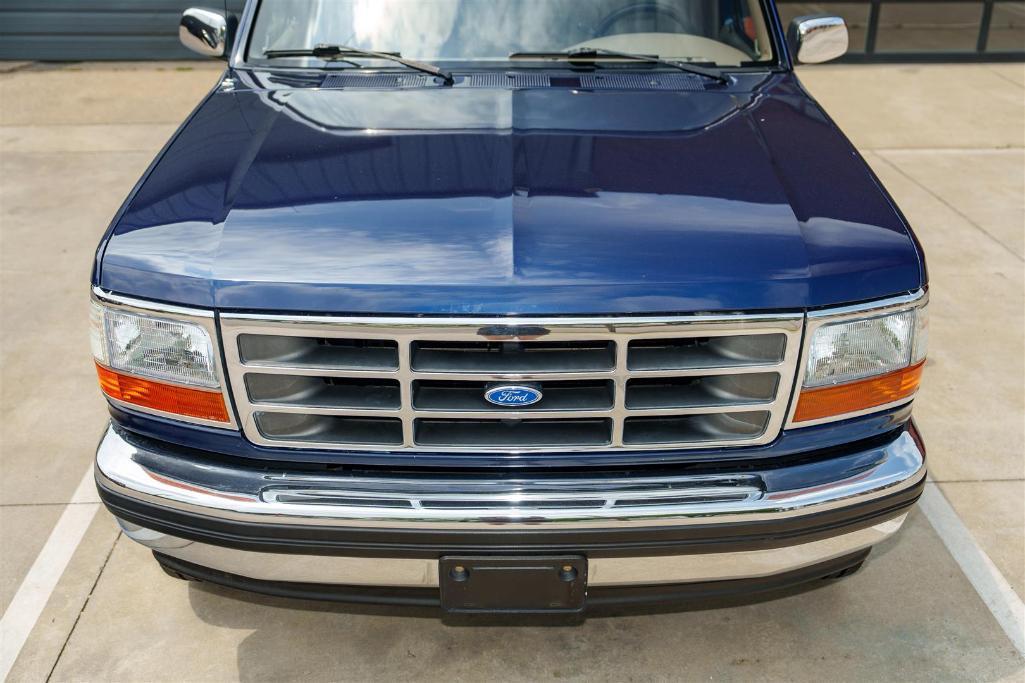 1994 FORD BRONCO EDDIE BAUER