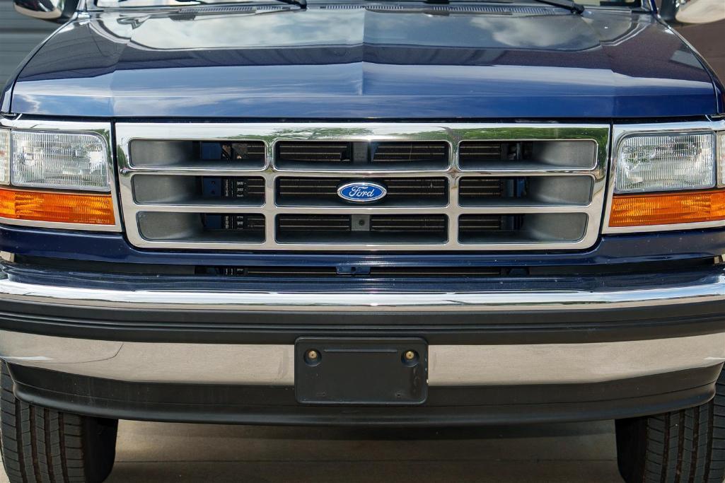 1994 FORD BRONCO EDDIE BAUER