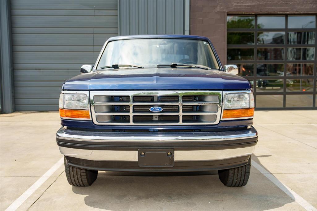 1994 FORD BRONCO EDDIE BAUER