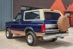 1994 FORD BRONCO EDDIE BAUER