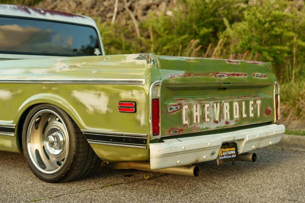 1969 CHEVROLET C10