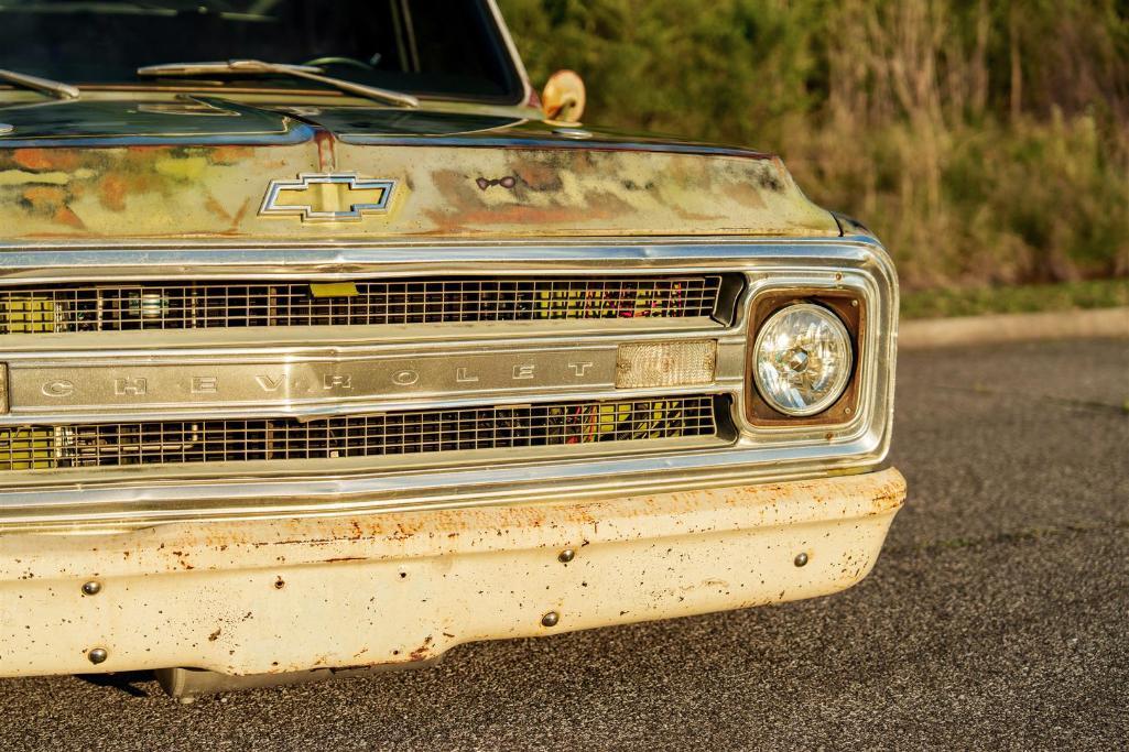 1969 CHEVROLET C10