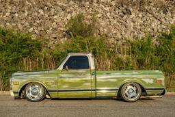 1969 CHEVROLET C10