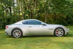 2008 MASERATI GRANTURISMO COUPE