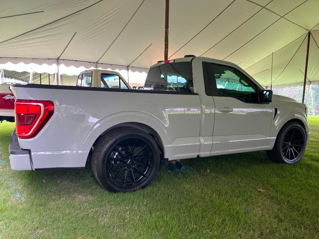 2023 FORD F-150 XLT 4X4