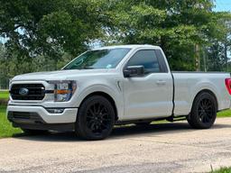 2023 FORD F-150 XLT 4X4