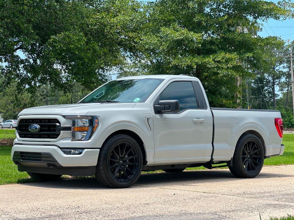 2023 FORD F-150 XLT 4X4