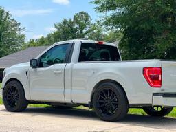 2023 FORD F-150 XLT 4X4