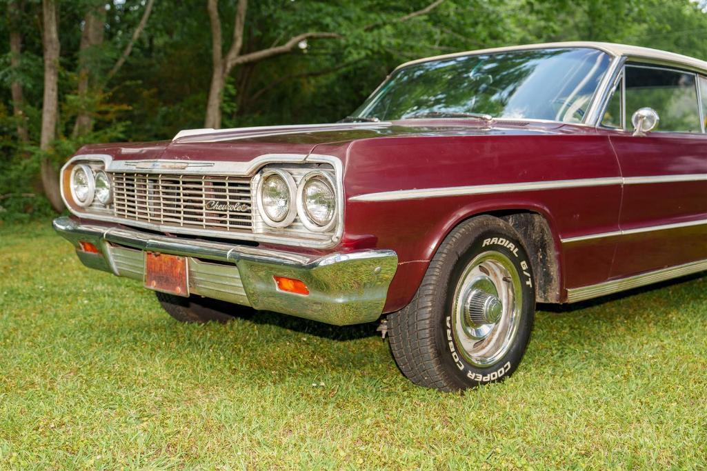 1964 CHEVROLET IMPALA