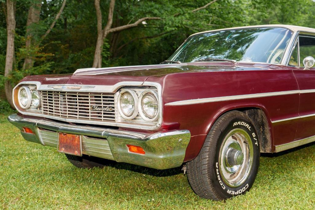 1964 CHEVROLET IMPALA