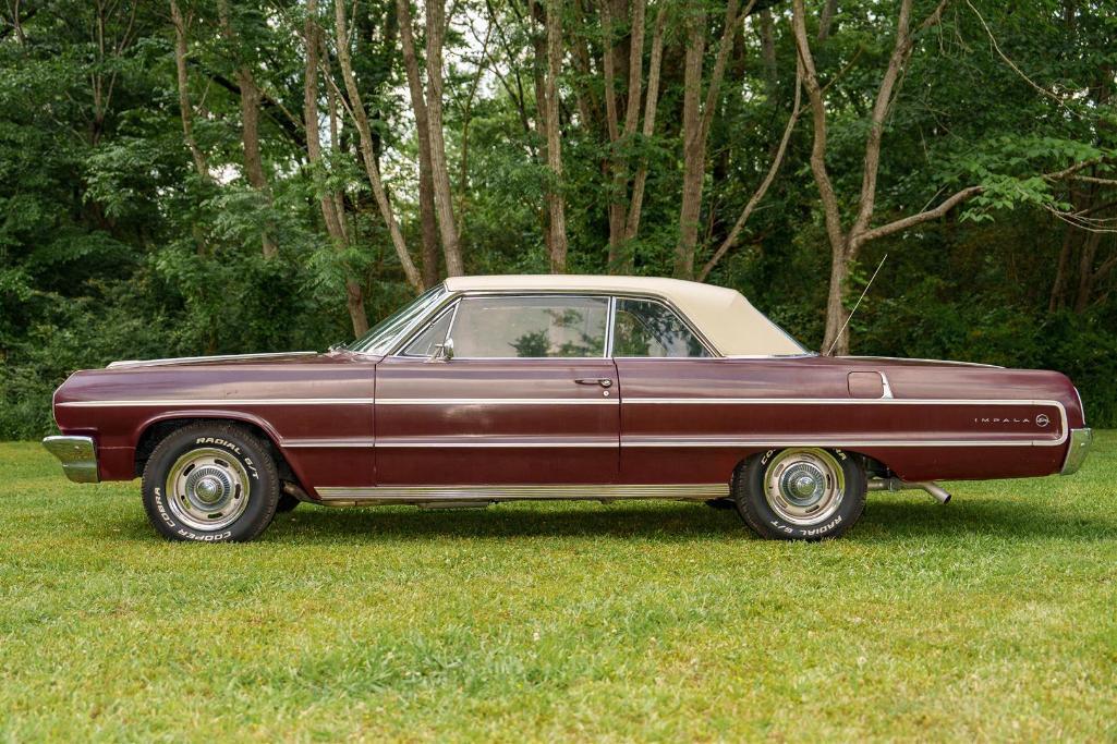 1964 CHEVROLET IMPALA